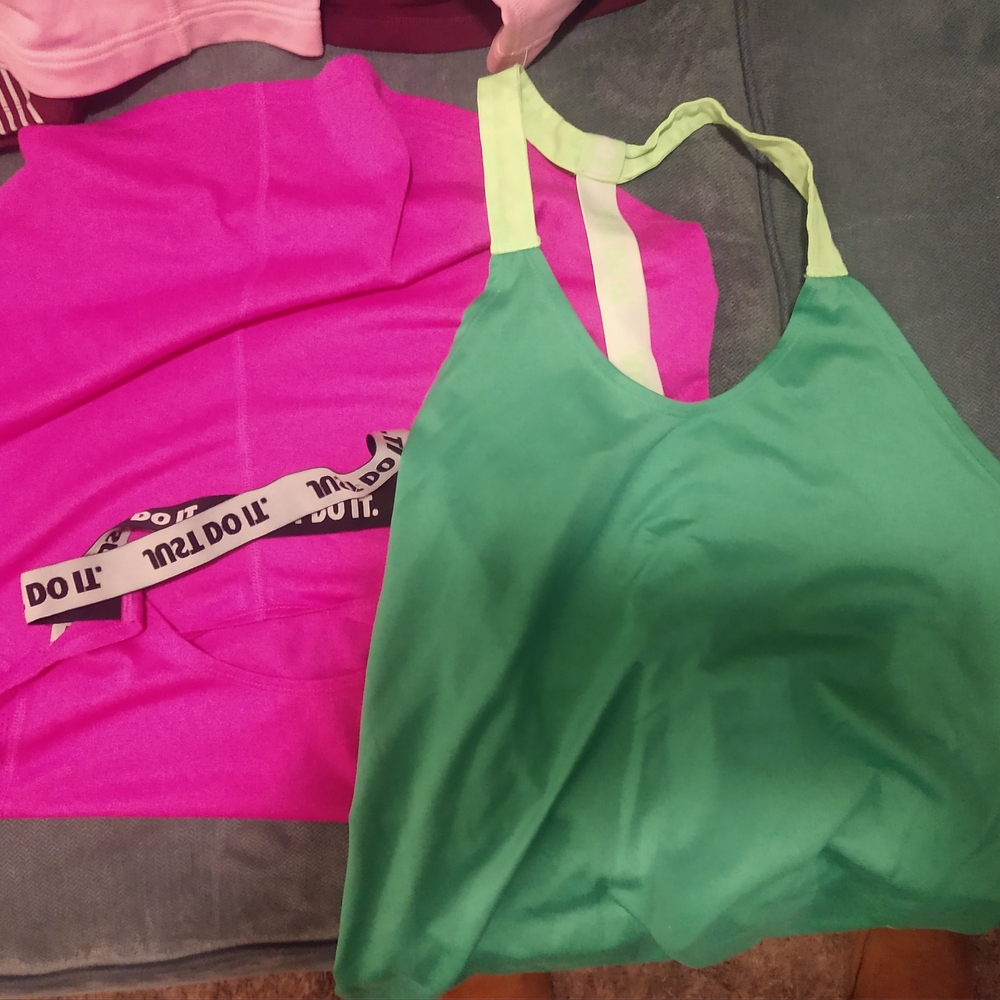 10 Piece NIKE activewear set